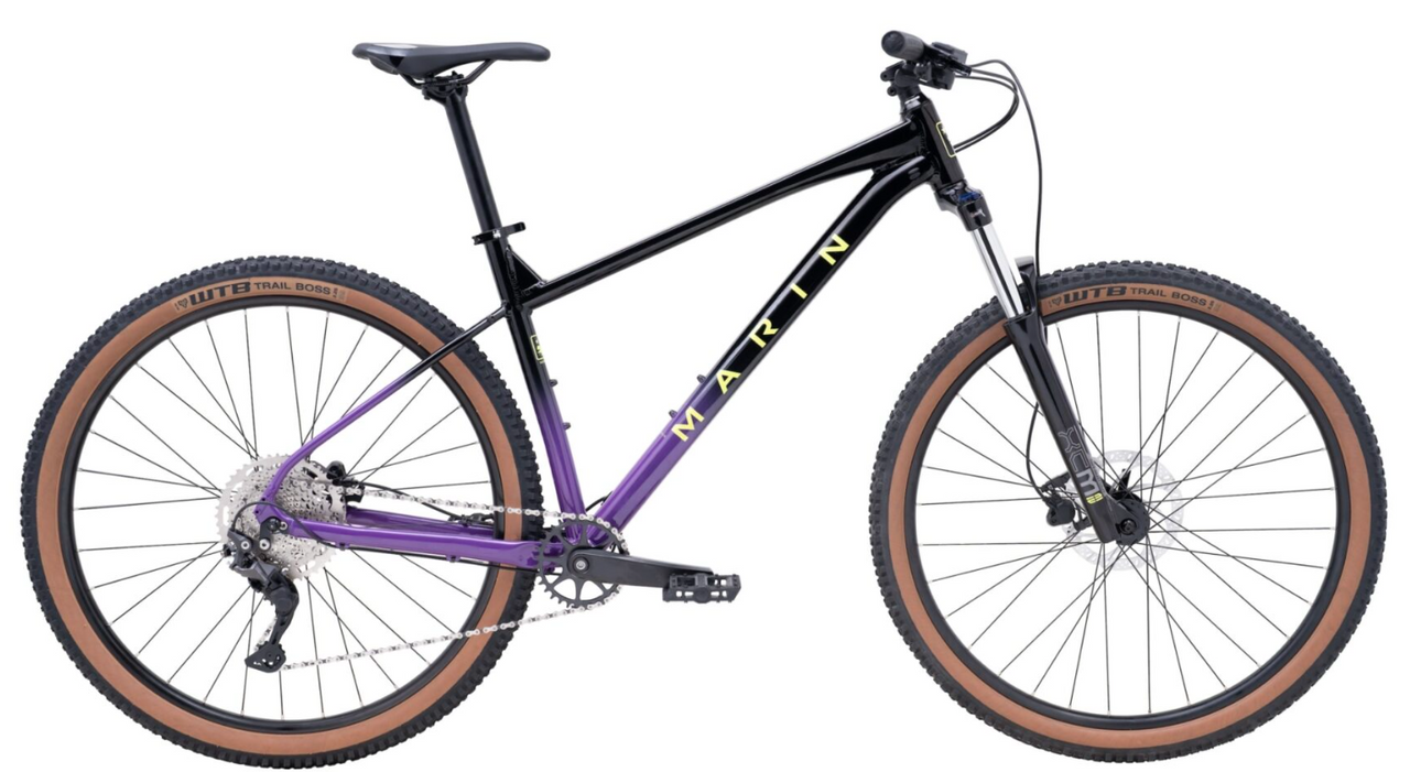 Marin Bobcat Trail 4 27.5