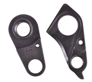 Wheels Manufacturing Derailleur Hanger - 323 Specialized both sides of hanger