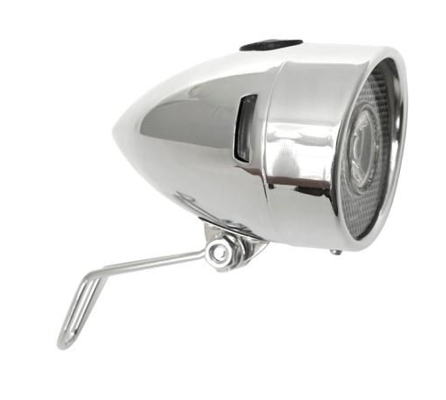 Soma Light Torpedo Mk2 Retro Front Metal