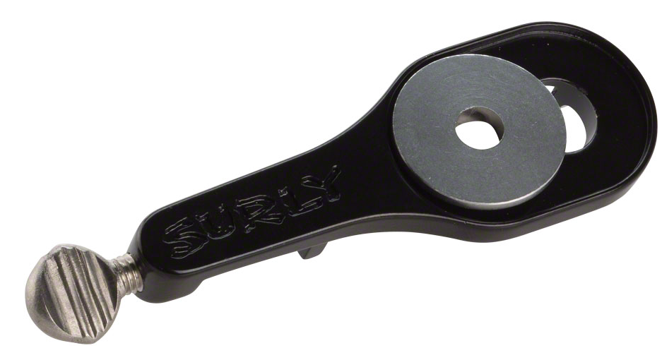 Surly Hurdy Gurdy Chain Tensioner - 9/10mm Axles