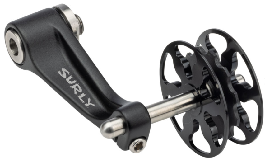 Surly Singleator Single-Speed Chain Tensioner - Black