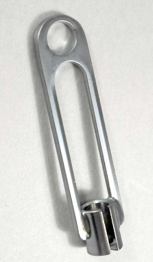 Nitto Rear Cable Hanger AS-2 Steel