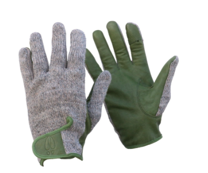 Cardiff G.O.A.T. Winter Cycling Gloves (Goatskin / Wool)