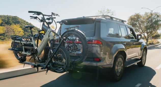 Aventon Hitch Rack Pro