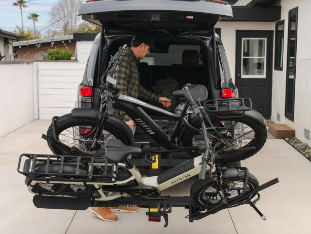 Aventon Hitch Rack Pro