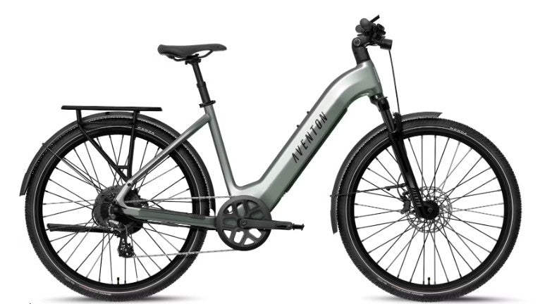 Aventon Level 4 REC Step thru