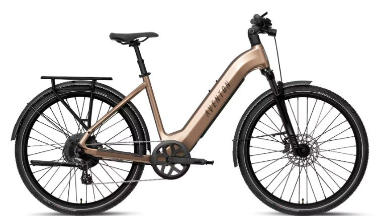 Aventon Level 4 REC Step thru
