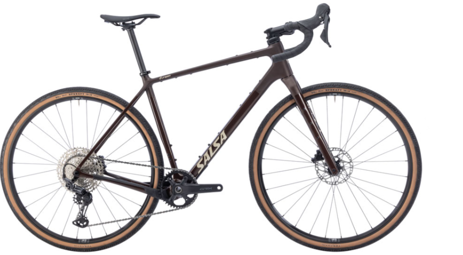 Salsa Flyway C GRX 610 12 Bike - 700c, Carbon,