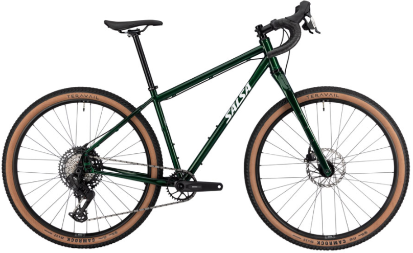 Salsa Fargo Apex AXS Transmission Bike - 29", Steel