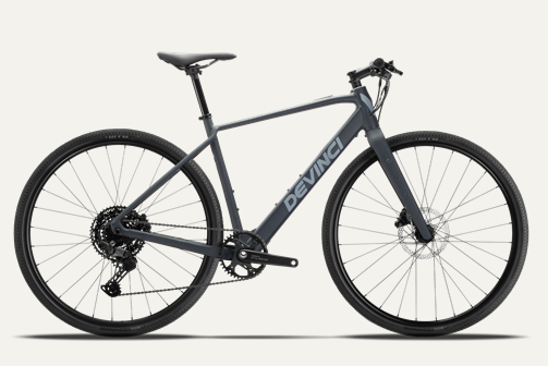 Devinci E-Hatchet Tour FB Cues 10