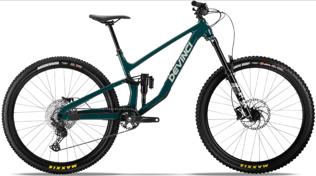 Devinci Troy Eagle 70 12s