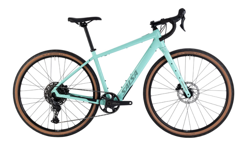 Salsa Confluence Drop Bar Cues 11 eBike - 700c, Aluminum