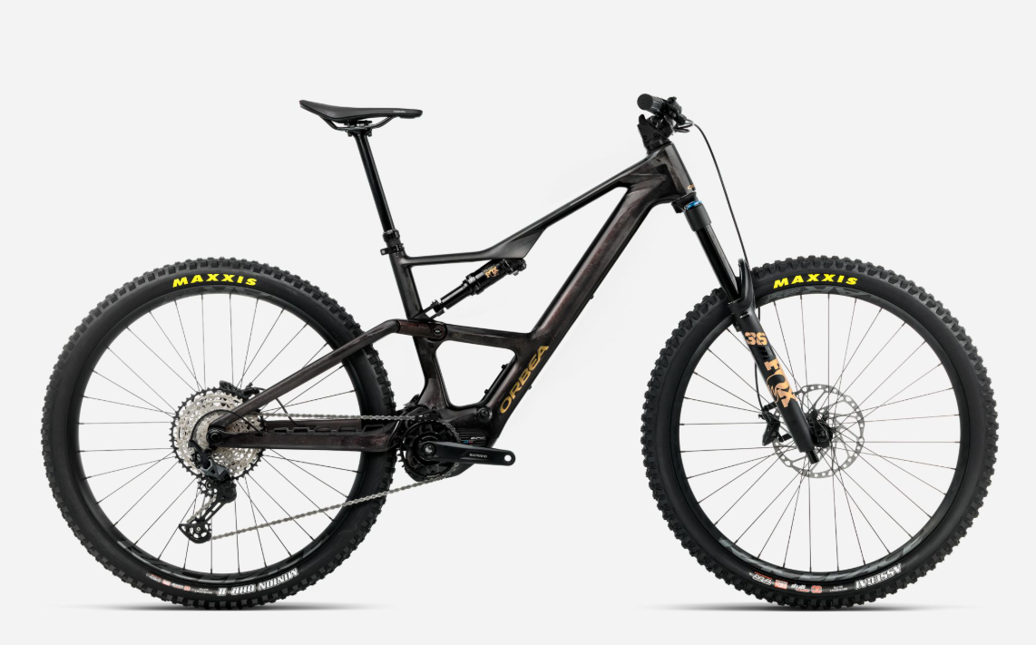 Orbea Rise LT M20 (20mph)