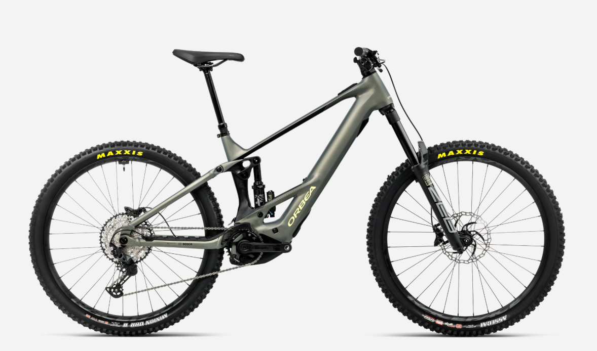 Orbea Wild H20 (20mph)