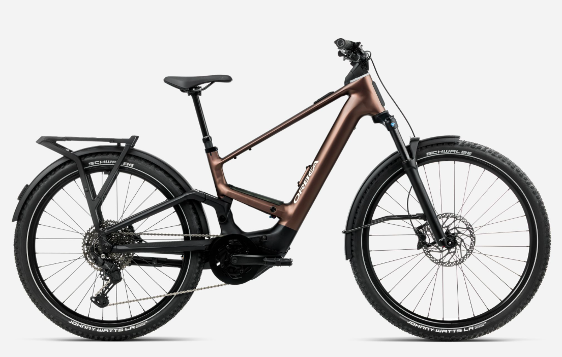 Orbea Muga 30 (28mph)