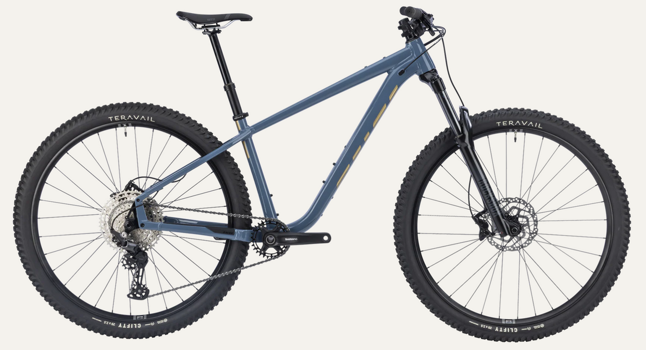 Salsa Timberjack Deore 12 Bike - 29", Aluminum
