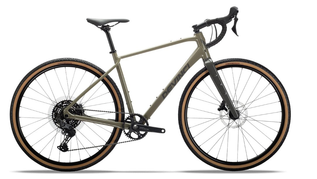 Devinci Hatchet Vista Cues 10