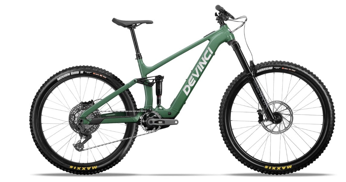 Devinci E-Troy Lite AL MX Eagle 70