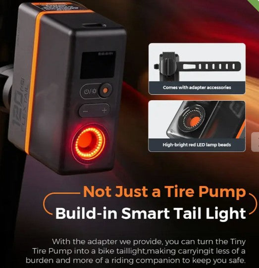Flextail Tiny Tire Pump 200