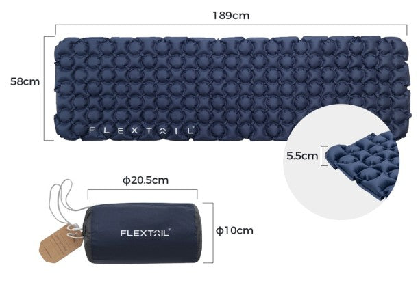 Flextail Zero Mattress
