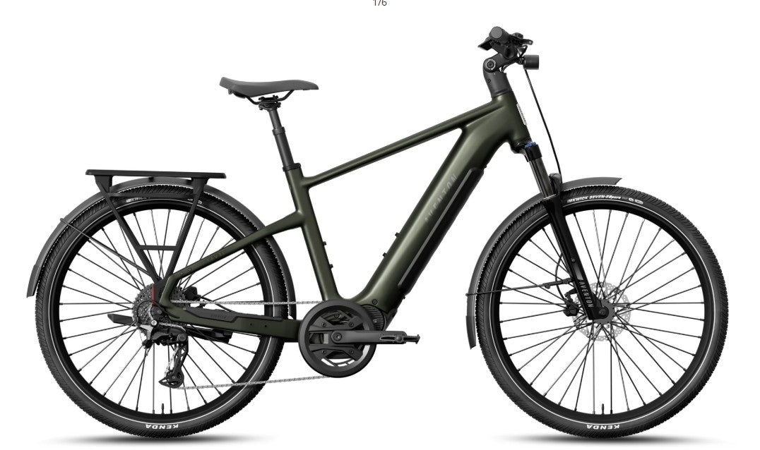 Aventon Level 4 ADV
