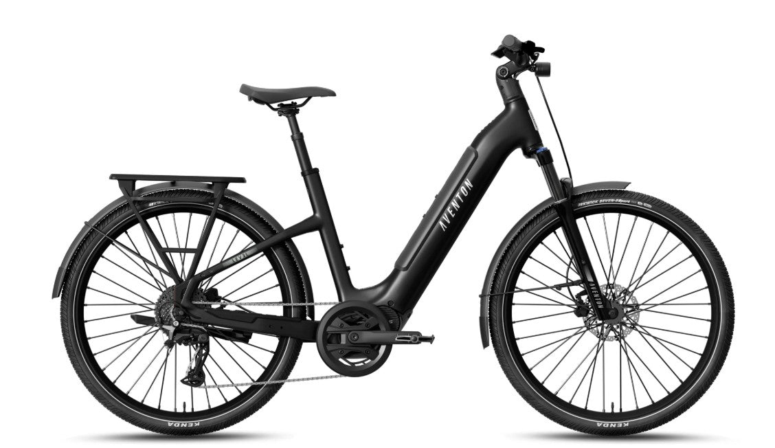 Aventon Level 4 ADV Step Through