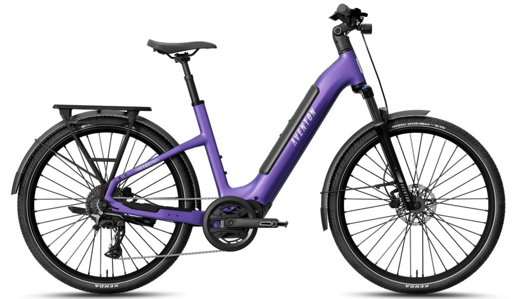 Aventon Level 4 ADV Step Through