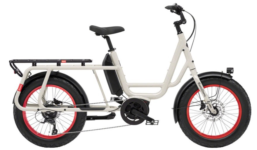 Benno RemiDemi XL 9D Evo 1 Performance Line Sport Class 3 Ebike - 545wh, Easy-On, Chai Latte Gray