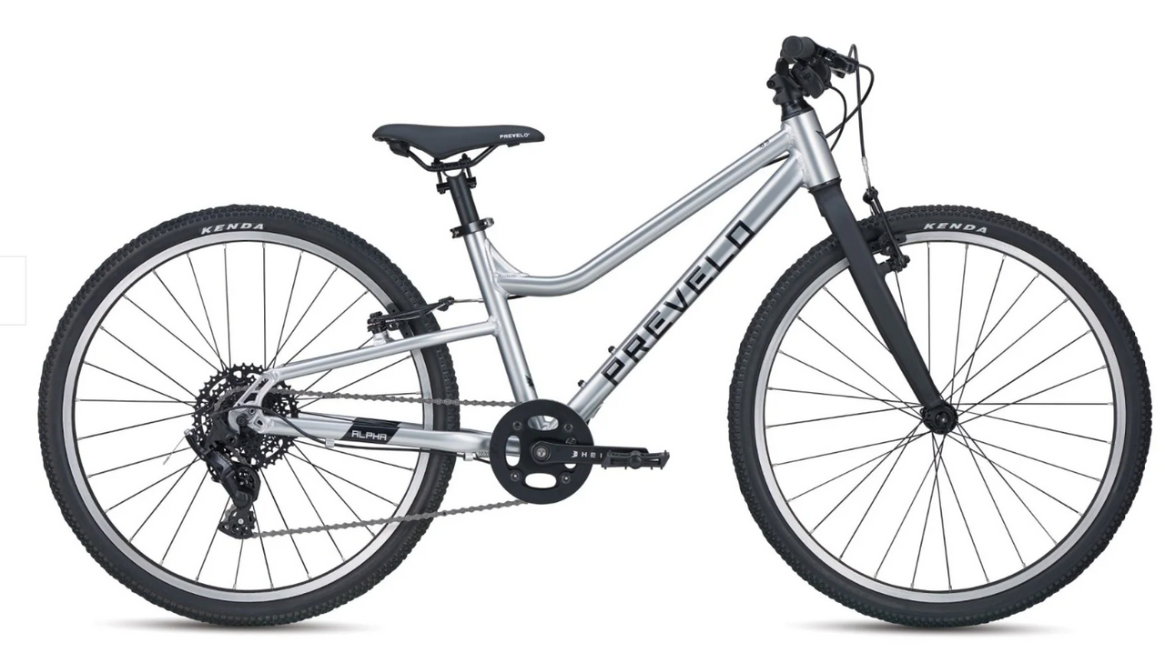 PreVelo Alpha Four - Silver
