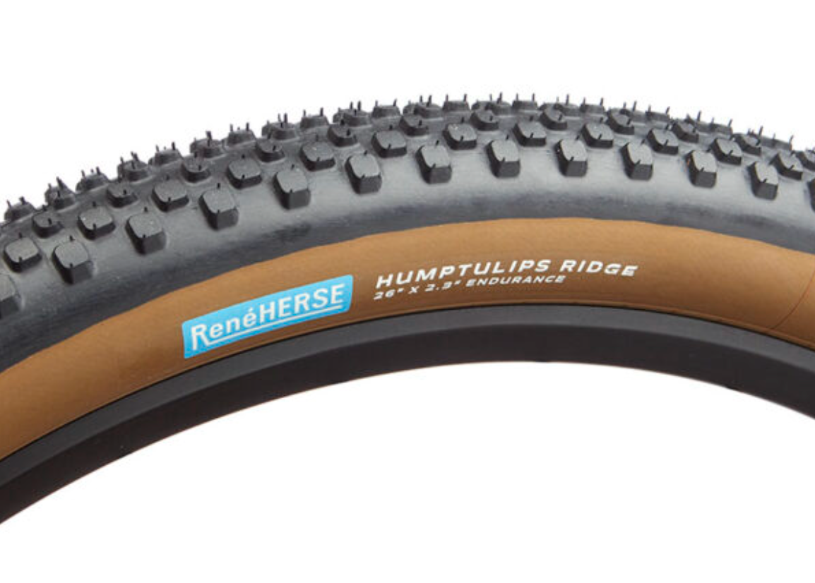 Rene Herse Humptulips Ridge TC Tire