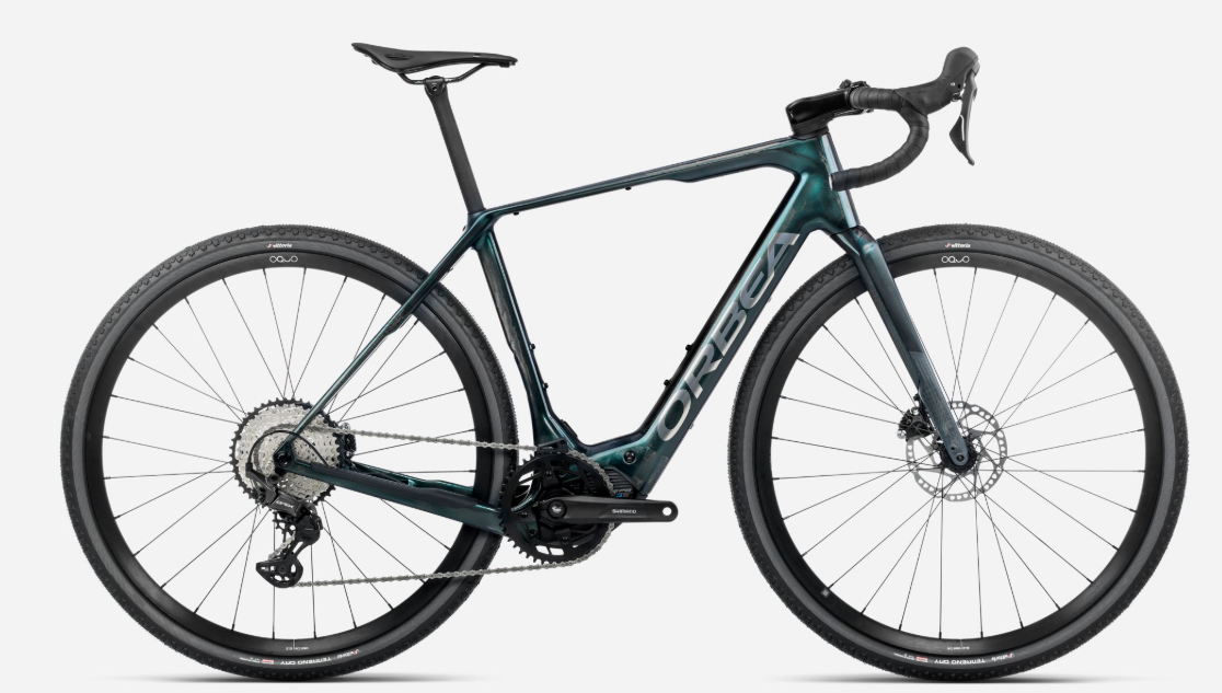 Orbea Denna M30 (28mph)