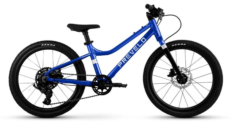 PreVelo Alpha Three