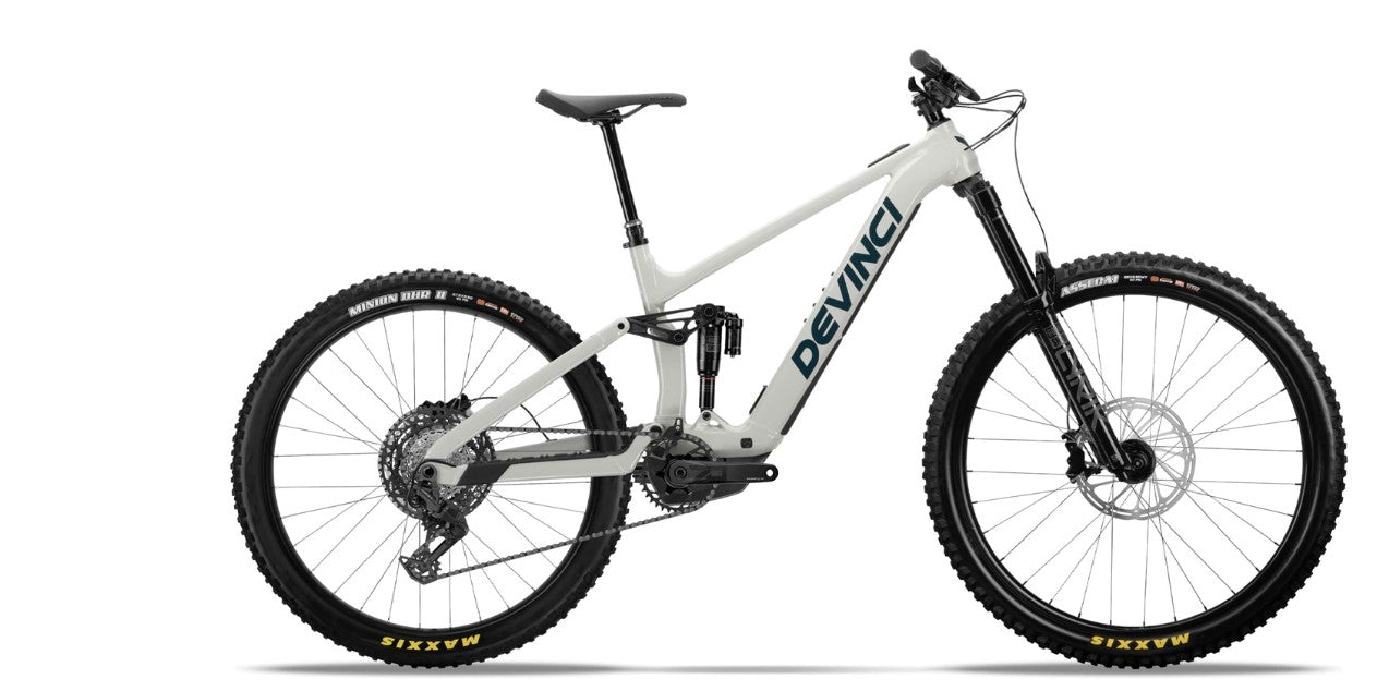 Devinci E-Troy Lite AL MX Eagle 70