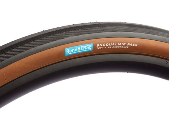 Rene Herse Snoqualmie Pass - 700c x 44 tire
