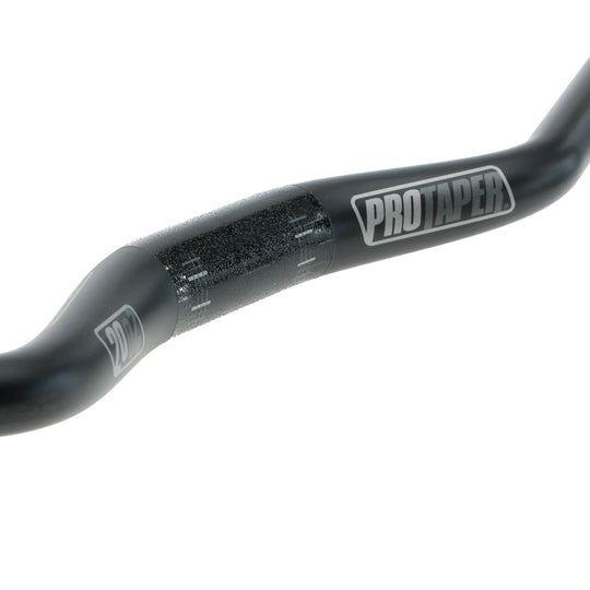 ProTaper 20/20 Carbon Handlebar - 810mm, 20mm Rise, 31.8mm, 20d Bend