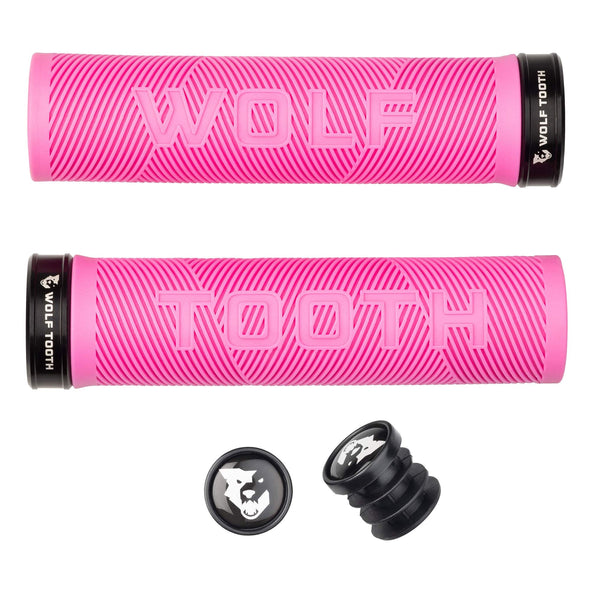 Wolf Tooth Echo Lock-On Grips - Thumbnail 4