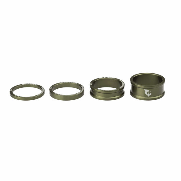 Wolf Tooth BlingKit Headset Spacer Kit - Thumbnail 2