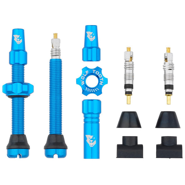 Wolf Tooth Tubeless Valve Stem - Thumbnail 2
