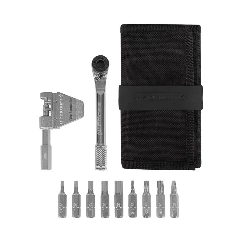 Blackburn Big Switch Ratchet Multi-tool - Thumbnail 2