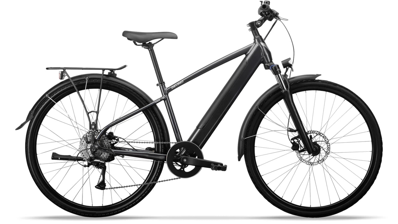 Devinci E-Milano HD - Altus 8s