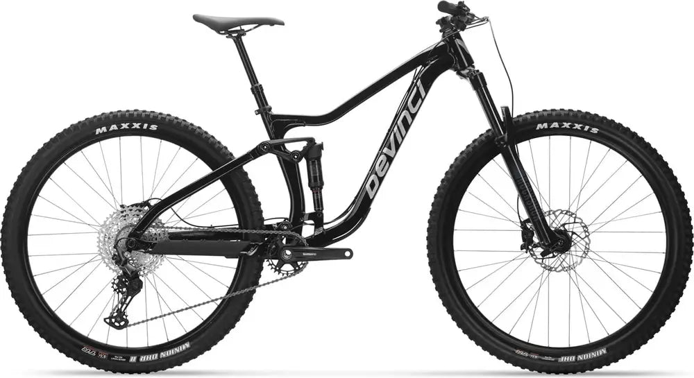 Devinci Marshall