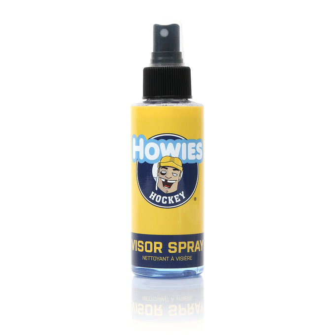 Howie's Anti-Fog Visor Spray - 4 oz.