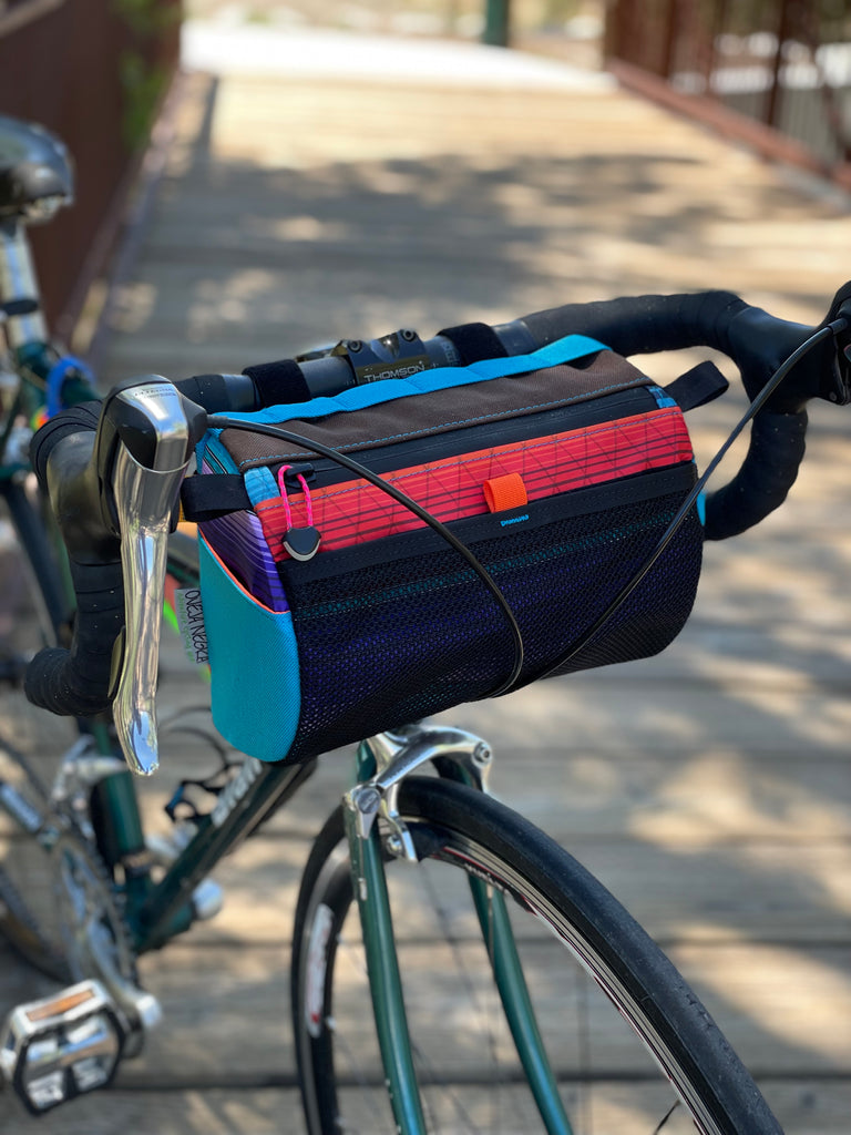 Oveja Negra 925 Handlebar Bag - Thumbnail 5