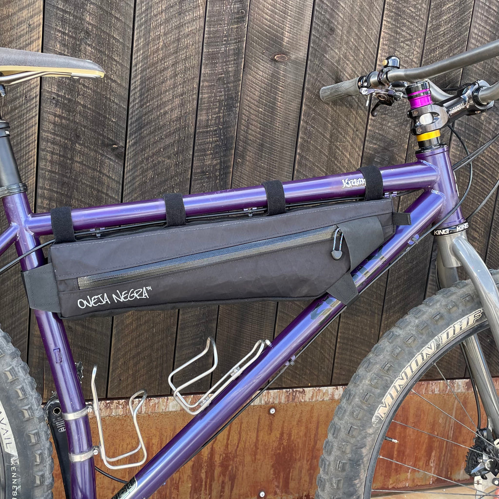 Oveja Negra Frame Bag - Thumbnail 5