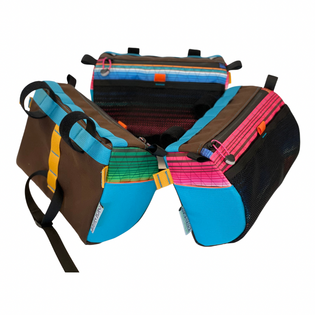 Oveja Negra 925 Handlebar Bag - Thumbnail 4