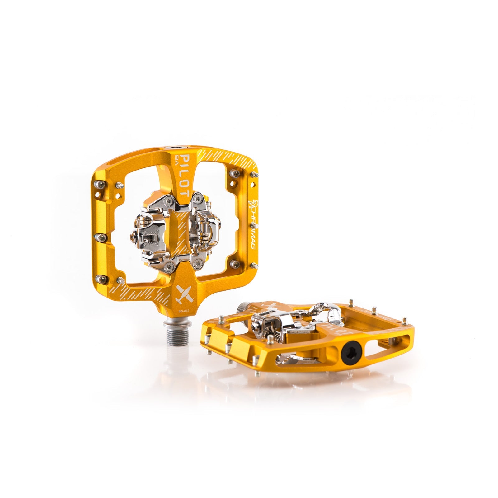 Chromag Pilot BA Pedals - Thumbnail 5