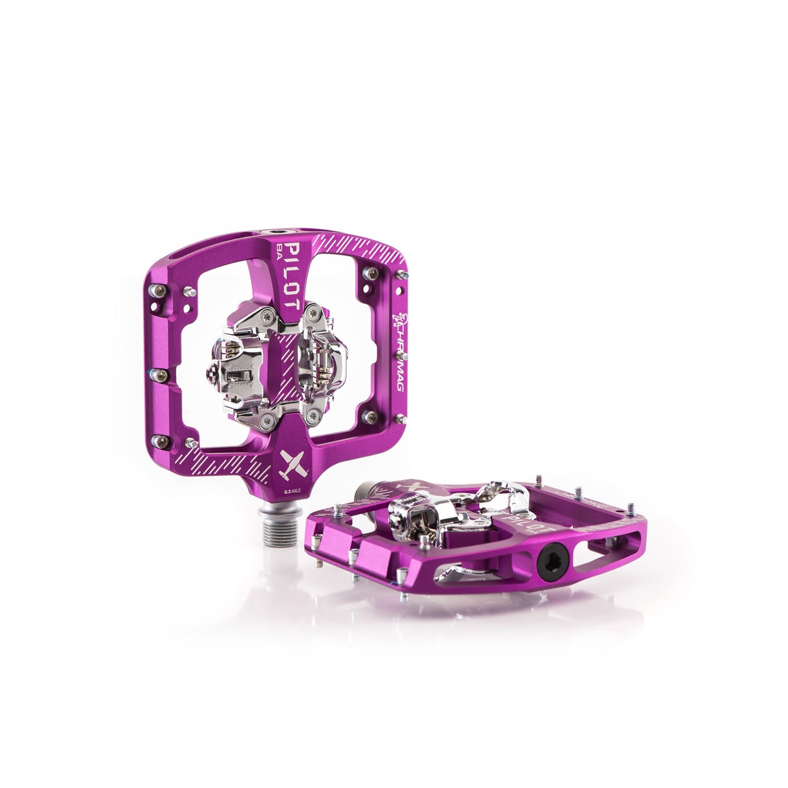 Chromag Pilot BA Pedals