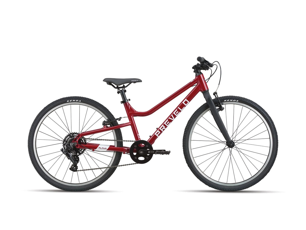 PreVelo Alpha Four - Silver