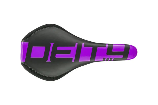 Deity Speedtrap AM Cromo Saddle - Thumbnail 2