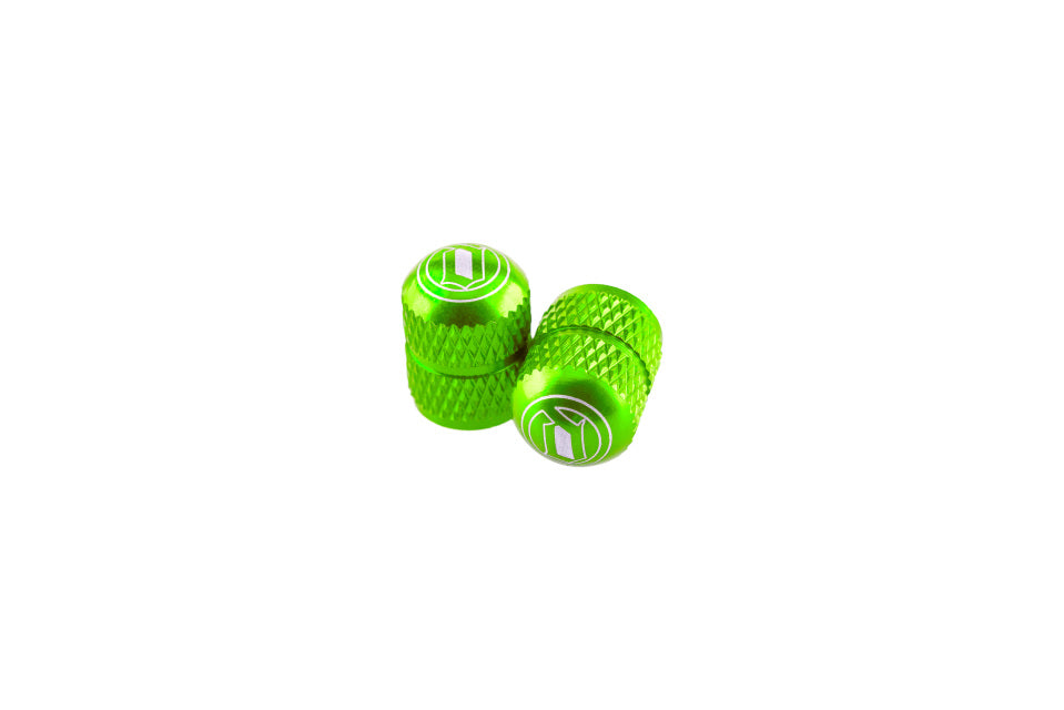 Deity Components Crown Schrader Valve Caps